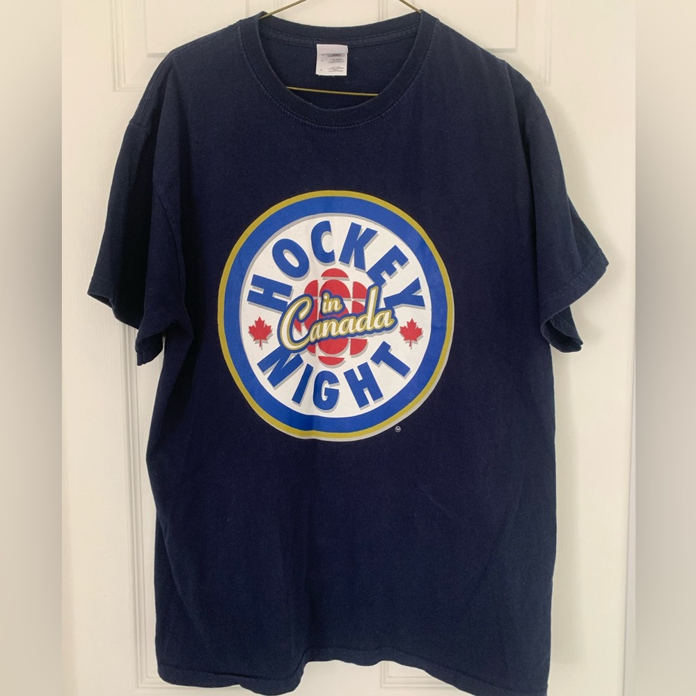 Hockey Night in Canada Tshirt